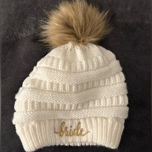 Bride Beanie